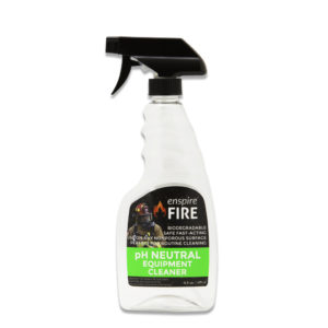 EPH16 16 ounce spray bottle of ph Neutral equipment cleaner