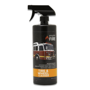 ETC32 32 ounce Tire and Wheel cleaner by enspire FIRE