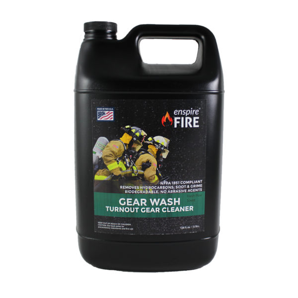 Enspire® Fire Turnout Gear Wash