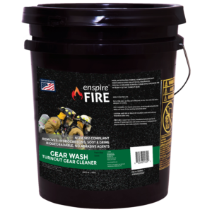 Enspire® Fire Turnout Gear Wash